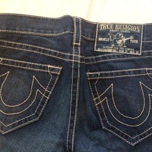 True Religion Jeans...World Tour...31W x L
